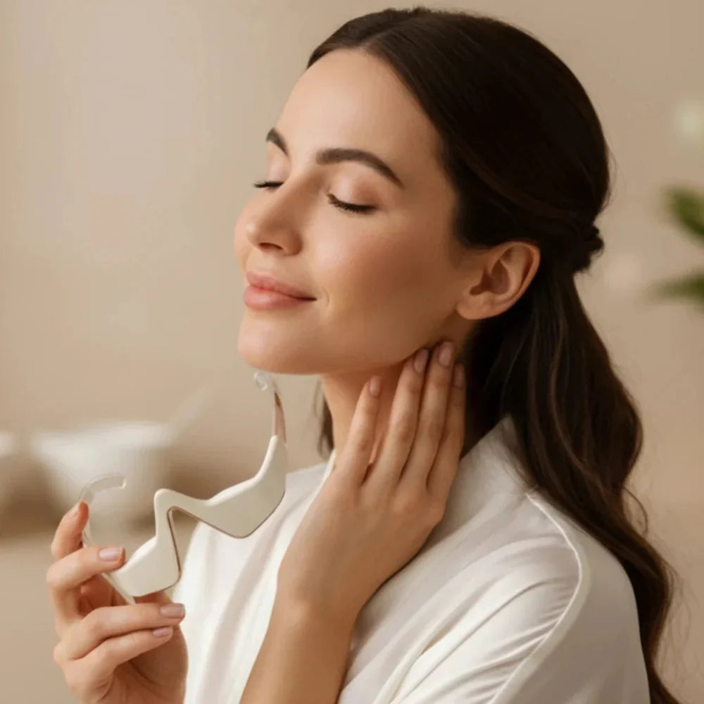 Massaggiatore Occhi Revitalizzante + Crema AntiAge in OMAGGIO